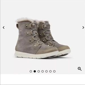 sorel joan explorer